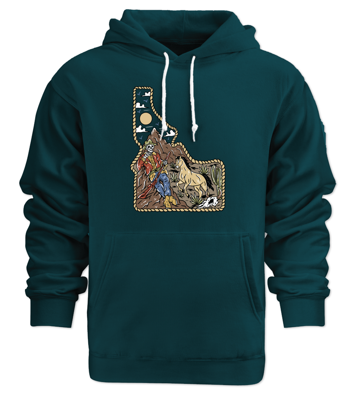 Cookies el chivo on sale hoodie