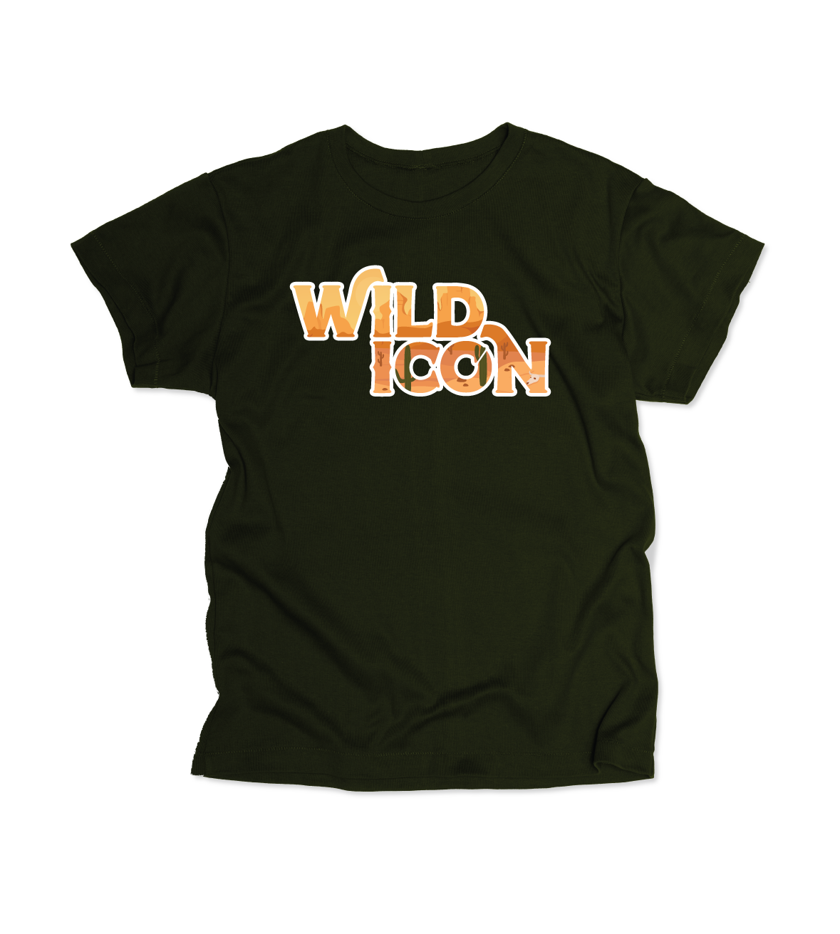 Wild Icon Desert Sunset
