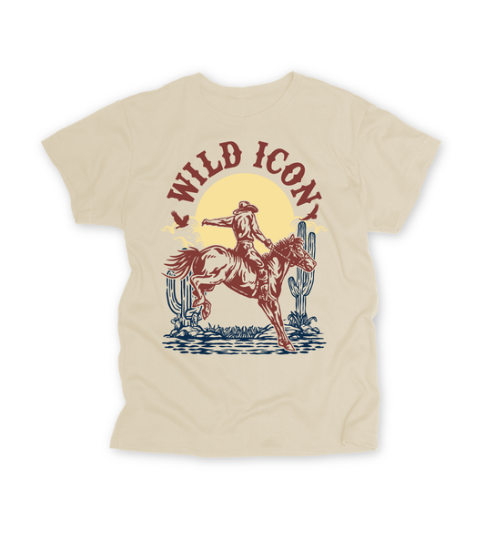 Wild Icon Classic Cowboy