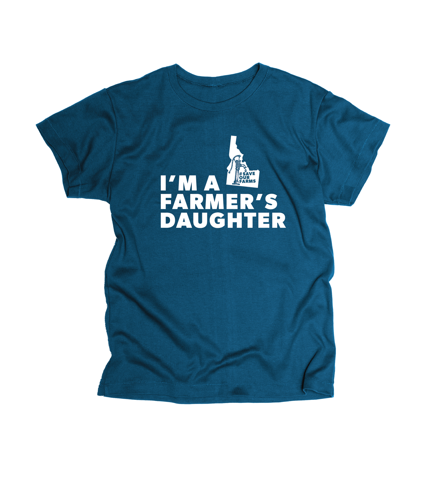 I'm a Farmer's Daughter Shirt - #SaveOurFarms PRESALE