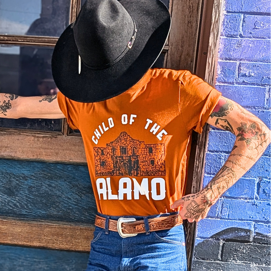 Child of the Alamo