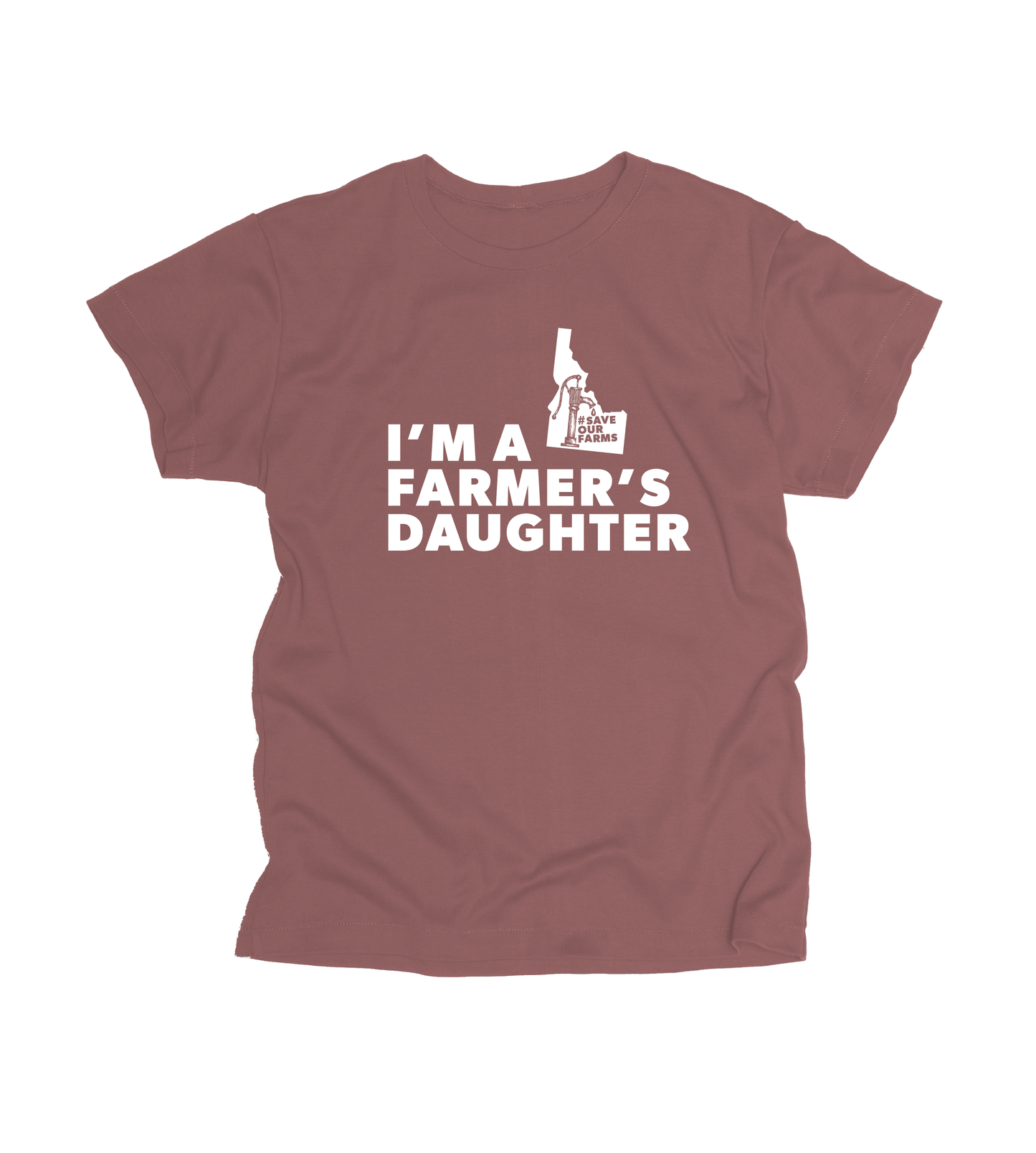 I'm a Farmer's Daughter Shirt - #SaveOurFarms PRESALE