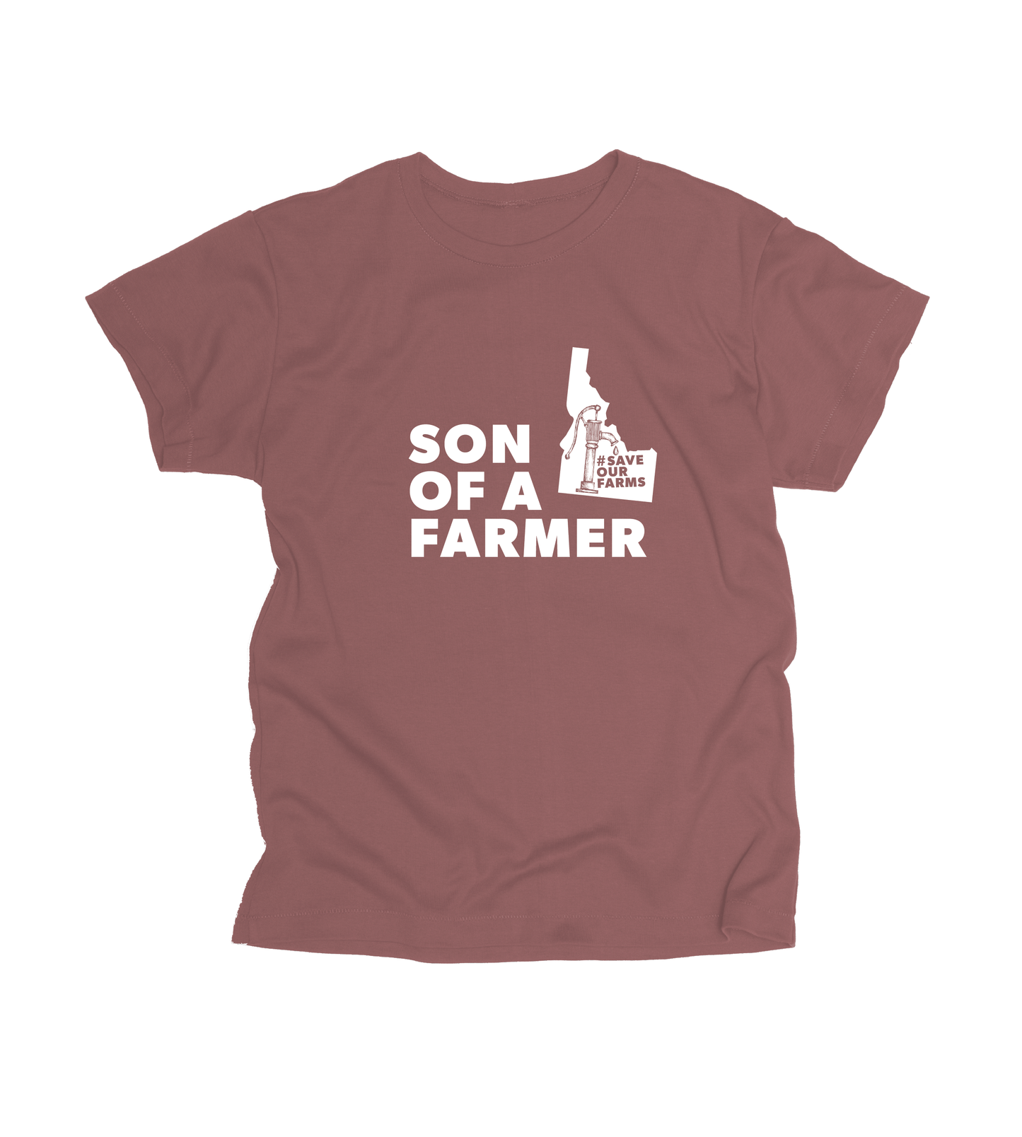 Son of a Farmer Shirt - #SaveOurFarms PRESALE