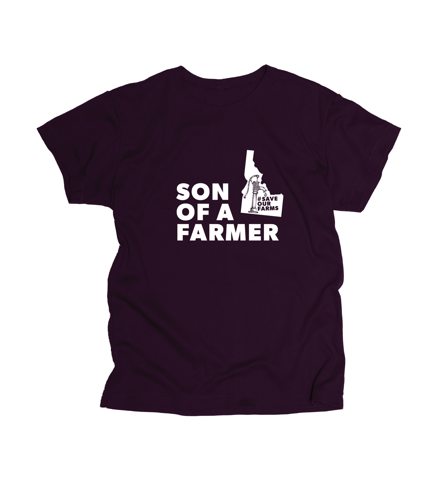 Son of a Farmer Shirt - #SaveOurFarms PRESALE