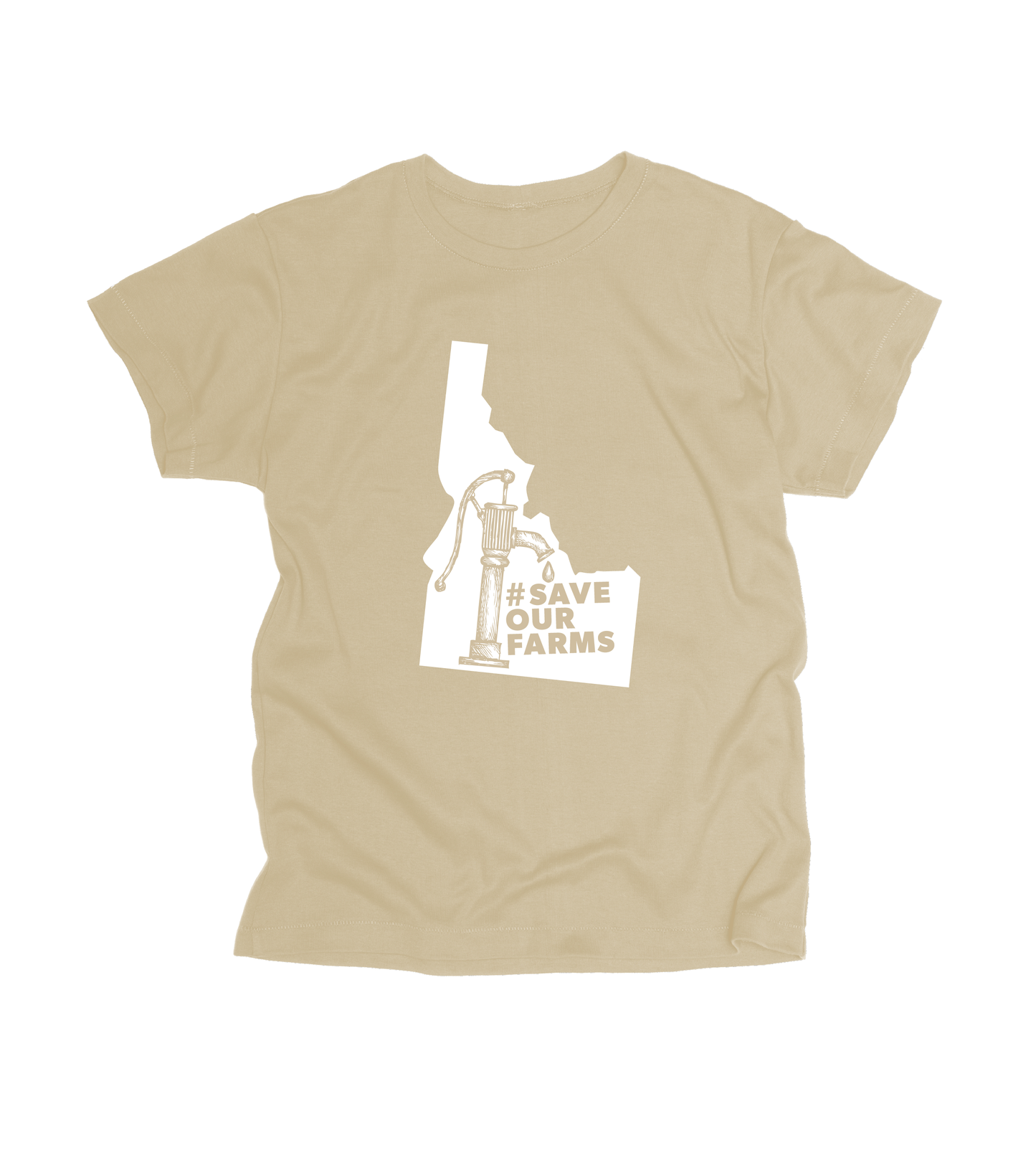 Idaho Shirt - #SaveOurFarms PRESALE