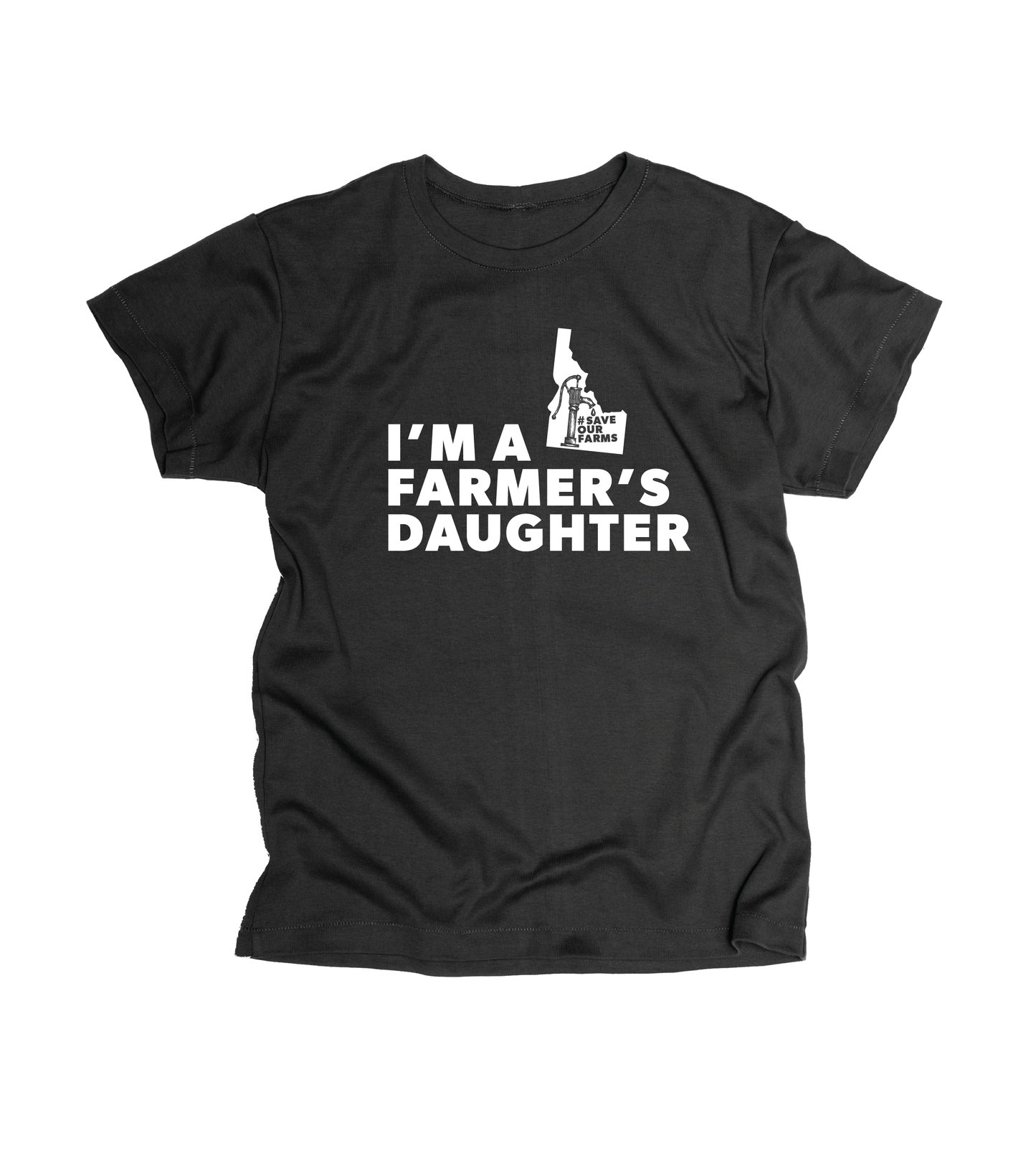 I'm a Farmer's Daughter Shirt - #SaveOurFarms PRESALE