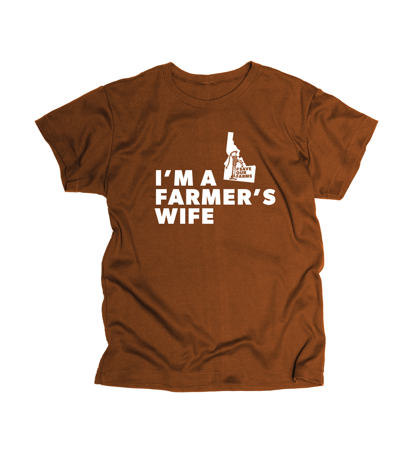 I'm a Farmer's Wife Shirt - #SaveOurFarms PRESALE