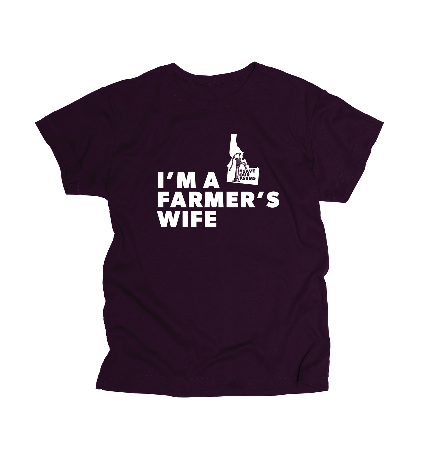 I'm a Farmer's Wife Shirt - #SaveOurFarms PRESALE